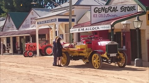 The Village, Historic Loxton - Stayed 0