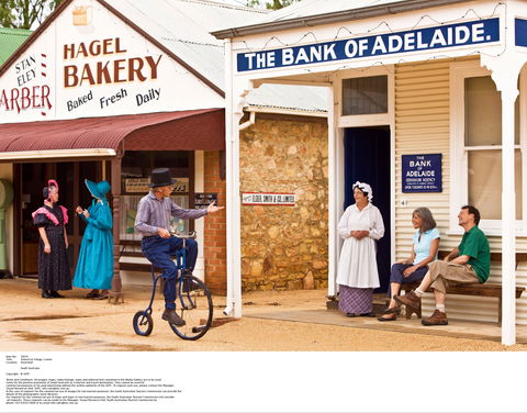 The Village, Historic Loxton - Stayed 1