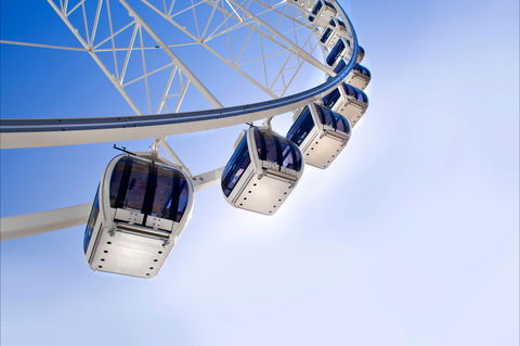 The Channel Seven Wheel Of Brisbane - Stayed 2