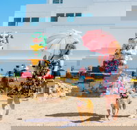 The Great Stupa of Universal Compassion - Stayed