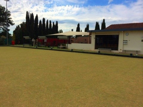 The Greens - Ingleburn Bowling Club - Stayed 0