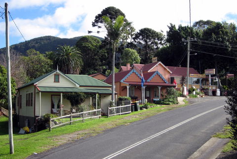 Tilba Tilba - Stayed 1