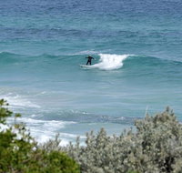 Trigg Island Beach - Stayed