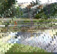 Tumut Wetlands - Stayed