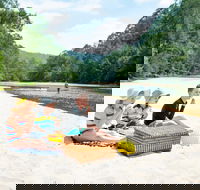 Upper Colo Reserve - Stayed
