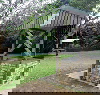 Victoria Park boardwalk - Stayed