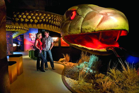 Wadlata Outback Centre - Stayed 0