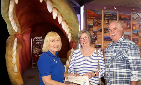 Wadlata Outback Centre - Stayed 1