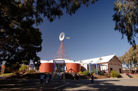 Wadlata Outback Centre - Stayed 2