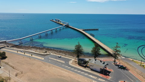 Wallaroo Jetty - Stays Accommodation 0