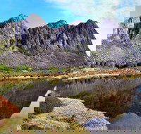 Walls of Jerusalem National Park - Stayed