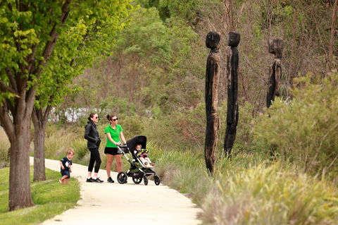 Walcha Sculpture Soundtrail - Stayed 1
