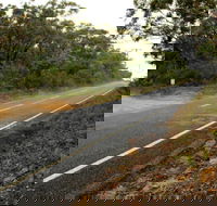 Warrah Trig cycling loop - Stayed