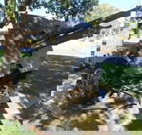 War Gun Trophy - Stayed