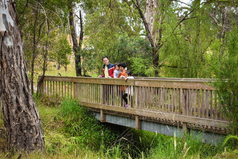 Westerfolds Park - Stayed 0