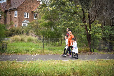 Westerfolds Park - Stayed 2