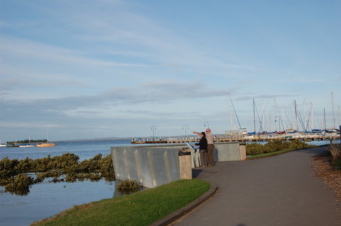 Western Port Bay Trail - Cycling - Stayed 0