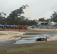 Winton Motor Raceway - Stayed