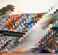 Wodonga Library - Stayed