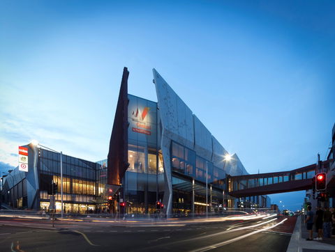 Wollongong Central - Stayed 0