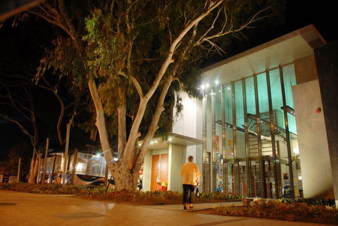 Wyndham Cultural Centre - Stayed 0