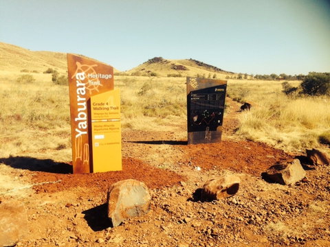 Yaburara Heritage Trail - Stayed 0