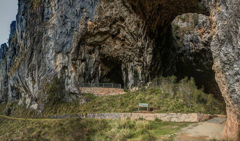 Yarrangobilly Caves – Castle Walk - Stayed 0