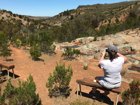 Yeldulknie Conservation Park Hiking Trail - Stayed 0