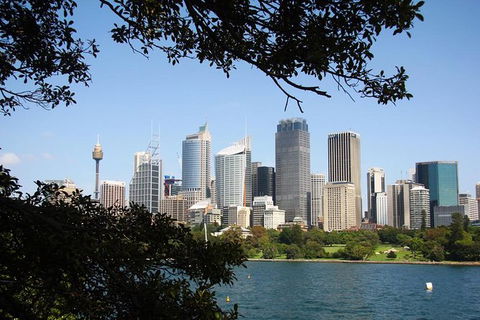 Private Sydney Half Day Tour Including Sydney Opera House And Bondi Beach - Stayed 6