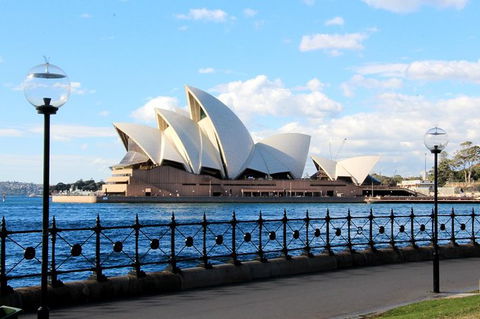 Private Sydney Half Day Tour Including Sydney Opera House And Bondi Beach - Stayed 5
