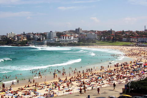 Private Sydney Half Day Tour Including Sydney Opera House And Bondi Beach - Stayed 1