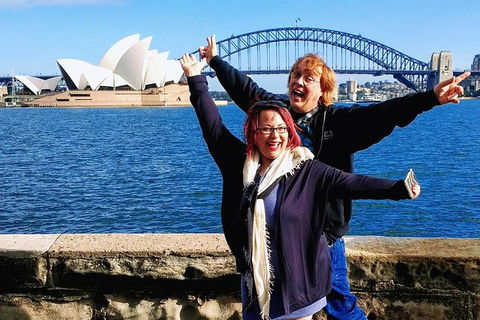 Private Sydney Half Day Tour Including Sydney Opera House And Bondi Beach - Stayed 9