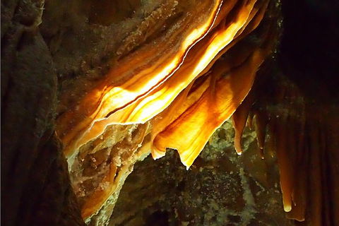 Jenolan Caves: Extended Orient Cave Tour - Stayed 0