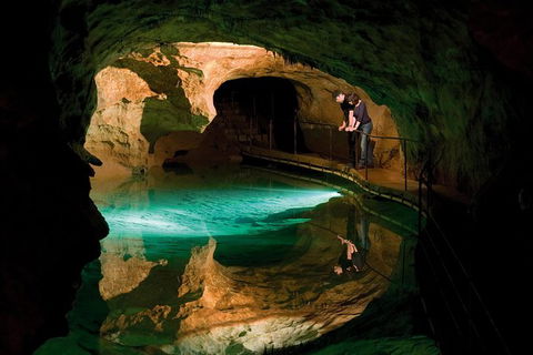 Jenolan Caves: Extended Orient Cave Tour - Stayed 1