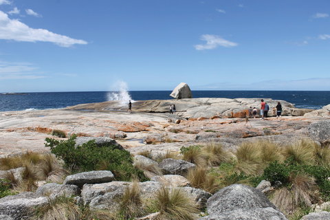 Bicheno Blowhole - Stayed 1
