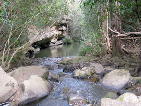 Bomaderry Creek Regional Park - Stayed 0