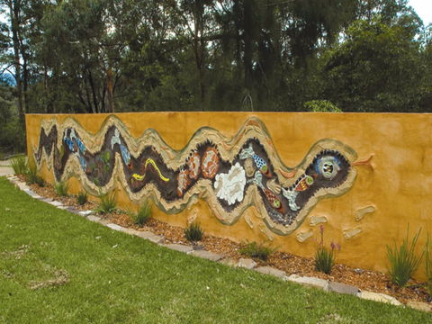 Bomaderry Creek Regional Park - Stayed 1