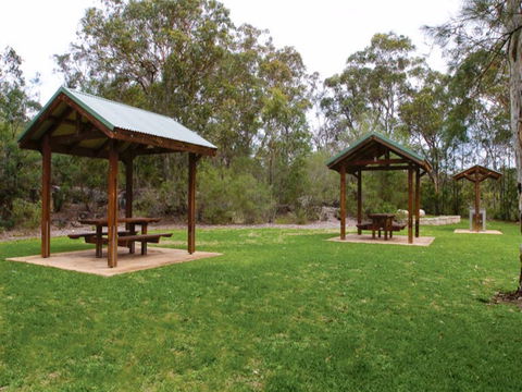 Bomaderry Creek Regional Park - Stayed 2