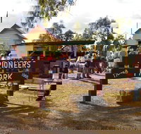 Brooweena Historical Village and Museum - Stayed