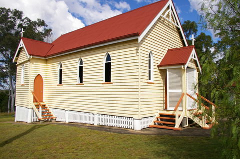 Brooweena Historical Village And Museum - Stayed 1