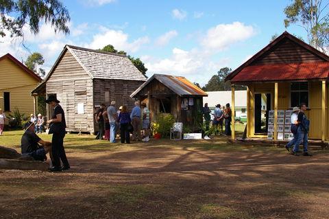 Brooweena Historical Village And Museum - Stayed 2