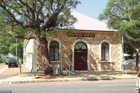Brown's Mart, Darwin - Stays Accommodation 0