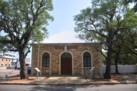 Brown's Mart, Darwin - Stays Accommodation 1