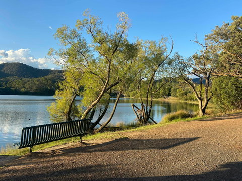 Eildon Pondage Walk - Stayed 0