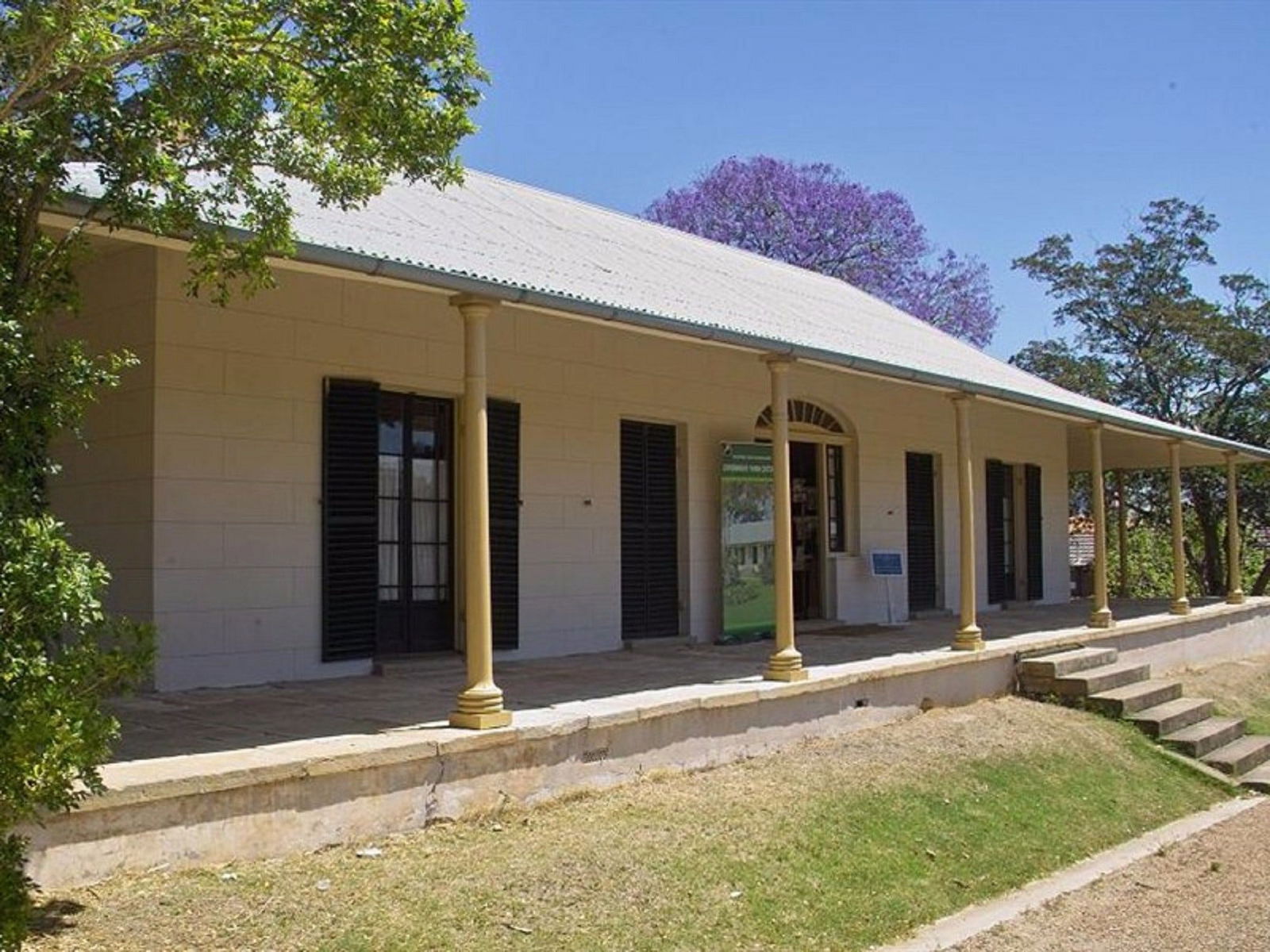 Harris Park NSW Stayed