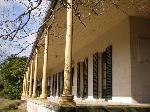 Experiment Farm Cottage - Stayed 2