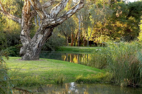 Gateway Island Parklands - Stayed 0