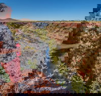 Gorge Rim Walk Dales Gorge - Stayed