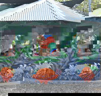 Howlong's Enchanted Hut - Stayed