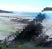 Monument Beach Picnic Area - Stayed